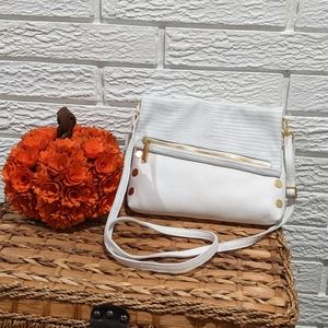 Hammitt VIP Med Ceramic White